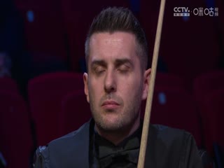 2024斯诺克世界大奖赛 贾德·特鲁姆普5-1马克·塞尔比 20240118海报