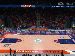 CBA常规赛第37轮 上海久事VS广州龙狮 20240201（张泽欣）海报