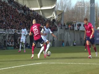 法甲 克莱蒙vs斯特拉斯堡 (杨加丞) 20240128海报