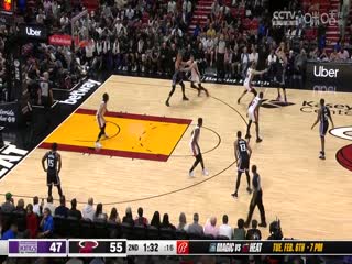 NBA常规赛 国王VS热火 20240201海报