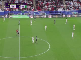 亚洲杯 塔吉克斯坦vs阿联酋 (何辉) 20240128海报