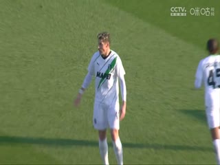 意甲 蒙扎vs萨索洛 (鲁靖明) 20240128海报