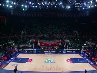 CBA常规赛第34轮 广州龙狮VS青岛国信水产 20240125（张泽欣）海报