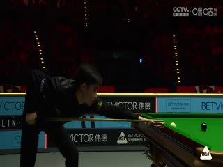 2024斯诺克德国大师赛决赛 贾德·特鲁姆普5-3斯佳辉 20240204海报