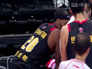 CBA常规赛第37轮 深圳马可波罗VS山西汾酒 20240131（李嘉伟）海报