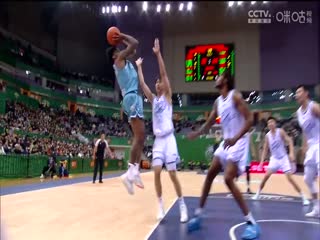 CBA常规赛第34轮 南京头排苏酒VS宁波町渥 20240124（科源）海报