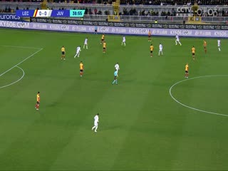 意甲 莱切vs尤文图斯 20240121海报