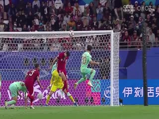 亚洲杯 卡塔尔vs中国 (陈渤胄) 20240122海报