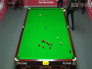 2024斯诺克世界公开赛资格赛 曹宇鹏5-0约翰·阿斯特里 20240124海报
