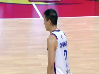 CBA常规赛第37轮 广东华南虎VS天津先行者 20240130（原声）海报