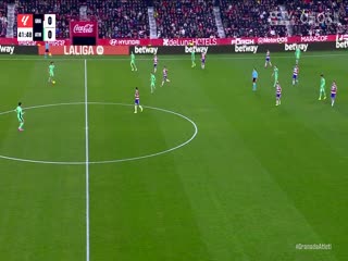 西甲  格拉纳达vs马德里竞技 20240122海报