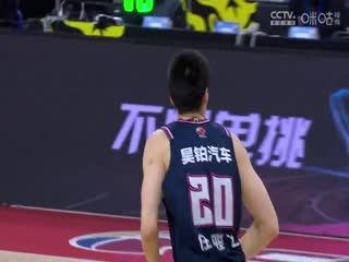 CBA常规赛第36轮 广东华南虎VS南京头排苏酒 20240128（陈广锐、苏坤雄）海报