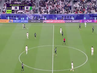 亚洲杯 伊朗vs阿联酋 (刘腾、张辛昕) 20240123海报