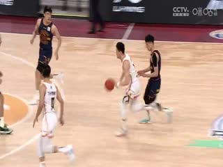 CBA常规赛第32轮 山西汾酒VS九台农商银行 20240119（陈涛）海报