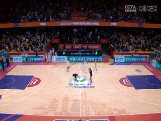 CBA常规赛第35轮 山东高速VS新疆伊力特 20240127（罗森）海报