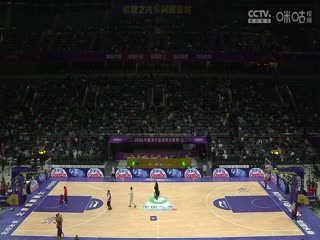 CBA常规赛第32轮 北京控股VS广州龙狮 20240120（原声）海报