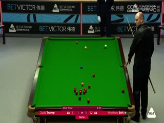 2024斯诺克德国大师赛 马修·塞尔特2-5贾德·特鲁姆普 20240131海报