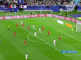 亚洲杯 澳大利亚vs乌兹别克斯坦 20240123（CCTV5 ）海报