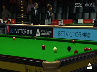 2024斯诺克德国大师赛 马修·史蒂文斯3-5贾德·特鲁姆普 20240130（李照）海报