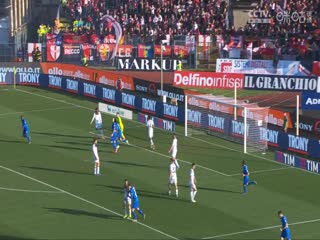 意甲 恩波利vs热那亚 (鲁靖明) 20240203海报