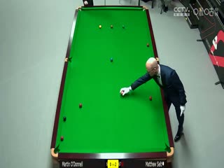 2024斯诺克德国大师赛资格赛 马丁·奥唐奈0-5马修·塞尔特 20240129海报