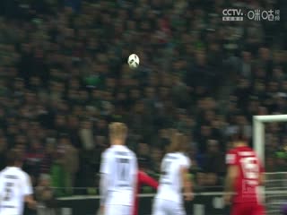 德甲 达姆施塔特vs法兰克福 20240120（谭逸雄）海报