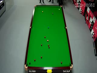 2024斯诺克德国大师赛 里奇·沃顿4-5大卫·利利 20240131海报