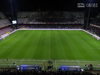 意甲 萨勒尼塔纳vs热那亚 (鲁靖明) 20240121海报