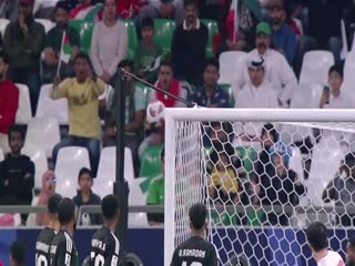 亚洲杯 伊朗vs阿联酋 (胡小凡、沈云怡) 20240123海报