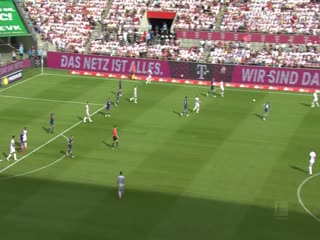 德甲 美因茨vs云达不莱梅 (吴子越) 20240203海报