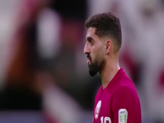 亚洲杯 卡塔尔vs巴勒斯坦 (于小舒、陶梓骏) 20240129海报