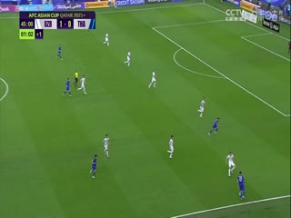 亚洲杯 乌兹别克斯坦vs泰国 (娄一晨、刘越) 20240130海报