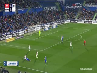 西甲 赫塔菲vs皇家马德里 (刘畅、孙雷) 20240201海报