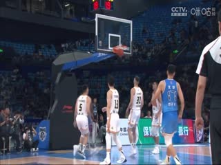 CBA常规赛第34轮 浙江东阳光药VS北京北汽 20240124（姜帆、李根）海报