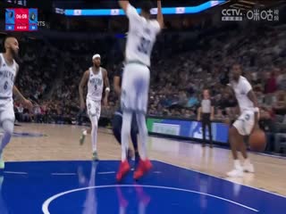 NBA常规赛 灰熊VS森林狼 20240119海报