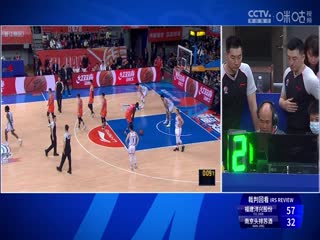 CBA常规赛第33轮 福建浔兴股份VS南京头排苏酒 20240121（蔡凯臣）海报