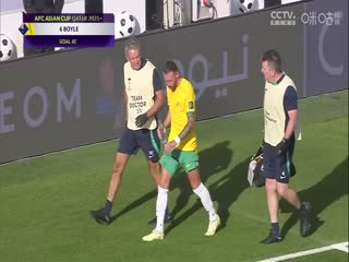 亚洲杯 澳大利亚vs印度尼西亚 (刘腾、李毅) 20240128海报