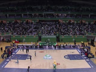 CBA常规赛第38轮 南京头排苏酒VS浙江东阳光药 20240202（郭知昊）海报