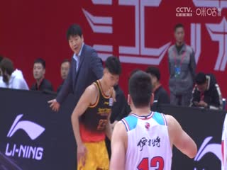CBA常规赛第37轮 江苏肯帝亚VS新疆伊力特 20240131（原声）海报