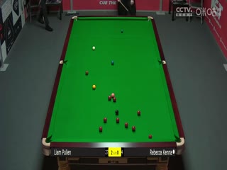 2024斯诺克威尔士公开赛资格赛 利亚姆·普伦4-0丽贝卡·肯纳 20240126海报