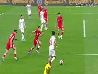 亚洲杯 中国香港vs伊朗 (于小舒、陶梓骏) 20240119海报