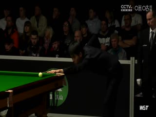 2024斯诺克世界公开赛资格赛 汤姆·福德5-2马海龙 20240123海报