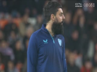 西甲 瓦伦西亚vs毕尔巴鄂竞技 (李霄) 20240120海报