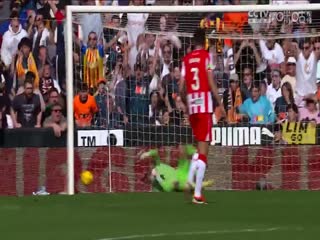 西甲 瓦伦西亚vs阿尔梅里亚 (李霄) 20240203海报