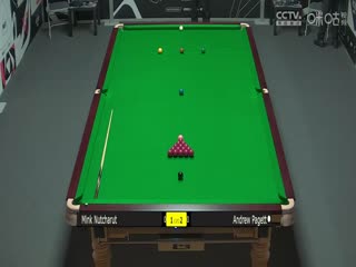 2024斯诺克威尔士公开赛资格赛 名克·努查鲁特2-4安德鲁·帕吉特 20240125海报