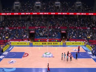 CBA常规赛第35轮 青岛国信水产VS福建浔兴股份 20240127（刘时）海报