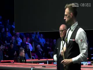 2024斯诺克世界大奖赛 特鲁姆普4-0吕昊天 20240117海报