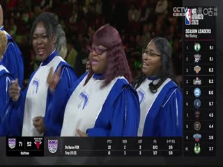 NBA常规赛 国王VS公牛 20240204海报