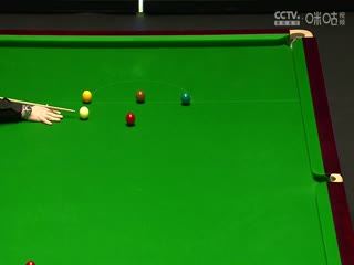 2024斯诺克世界大奖赛 张安达4-2马克·艾伦 20240118（李照）海报