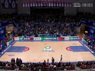 CBA常规赛第36轮 天津先行者VS九台农商银行 20240128（刘沛元）海报